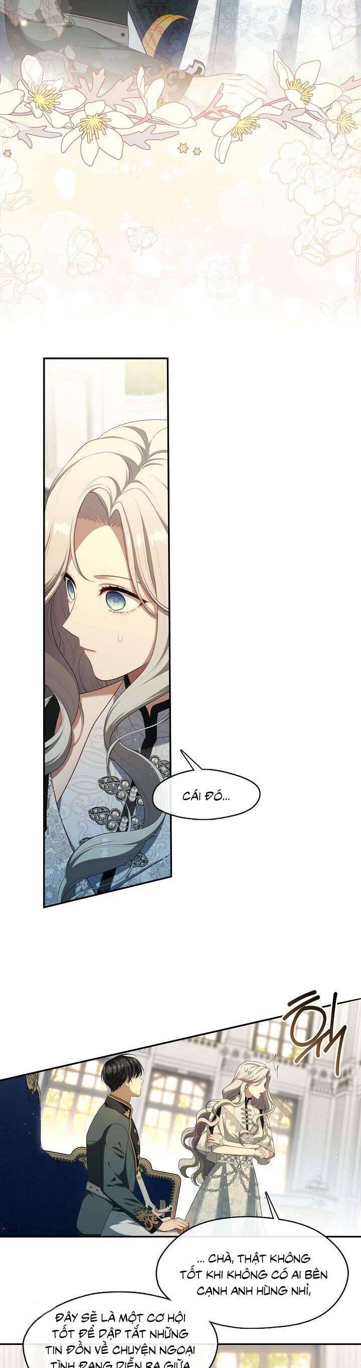 Thợ Săn Hạng S Không Muốn Trở Thành Ác Nữ Chap 41 - Next Chap 42