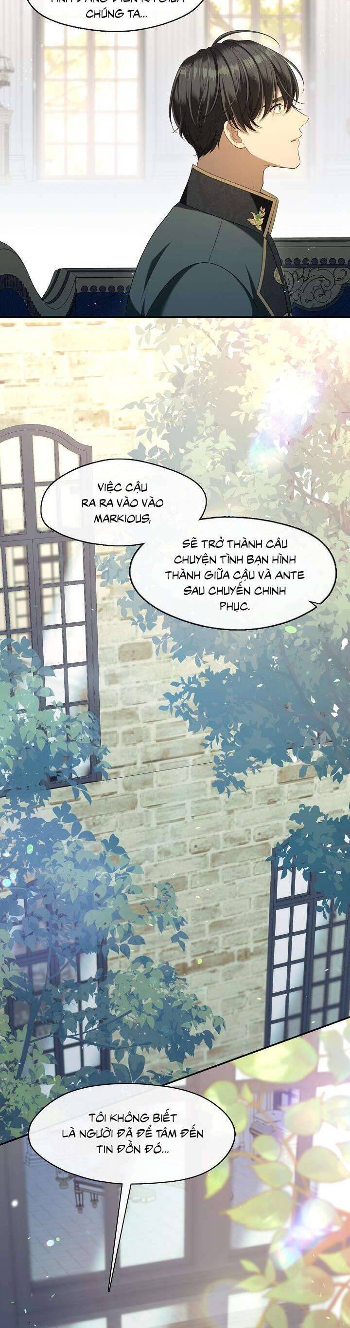 Thợ Săn Hạng S Không Muốn Trở Thành Ác Nữ Chap 41 - Next Chap 42