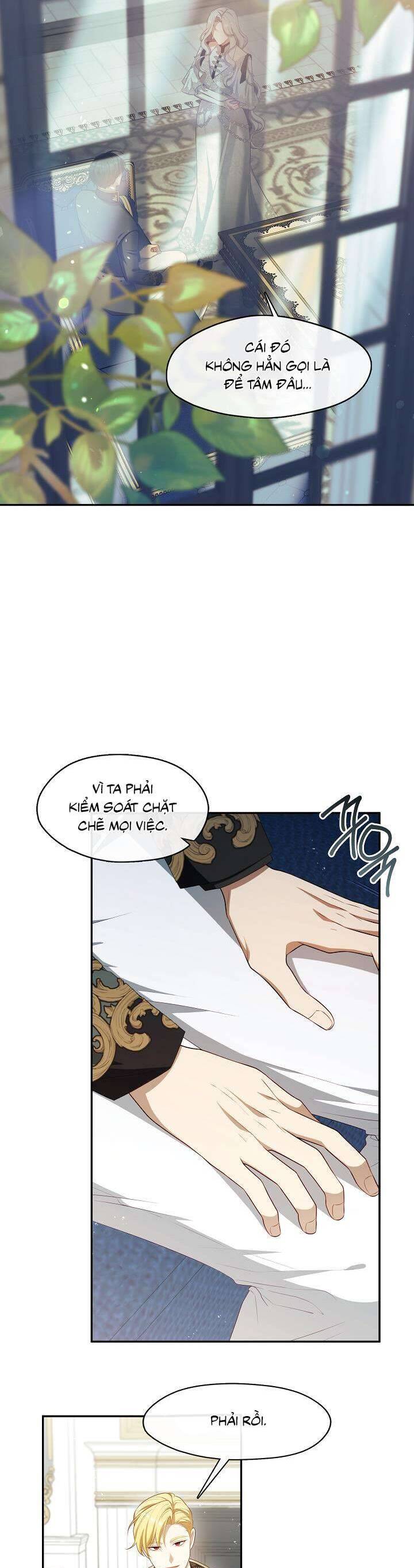 Thợ Săn Hạng S Không Muốn Trở Thành Ác Nữ Chap 41 - Next Chap 42