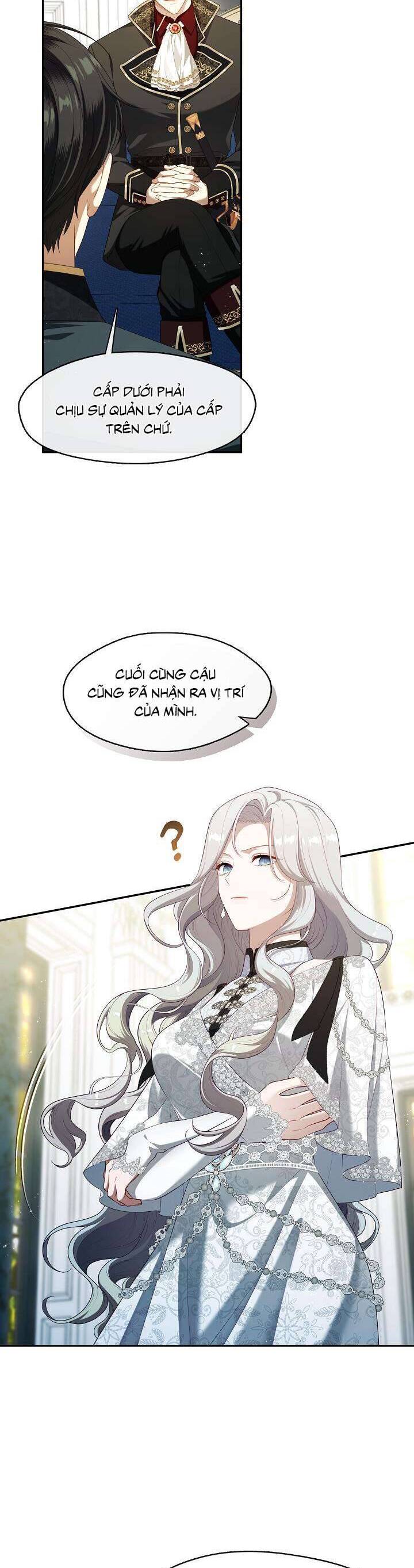 Thợ Săn Hạng S Không Muốn Trở Thành Ác Nữ Chap 41 - Next Chap 42