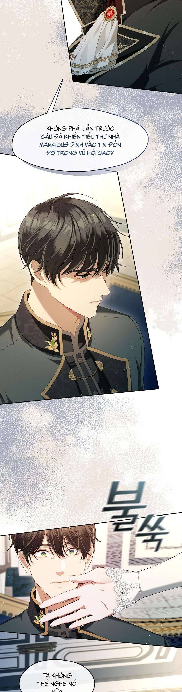 Thợ Săn Hạng S Không Muốn Trở Thành Ác Nữ Chap 41 - Next Chap 42