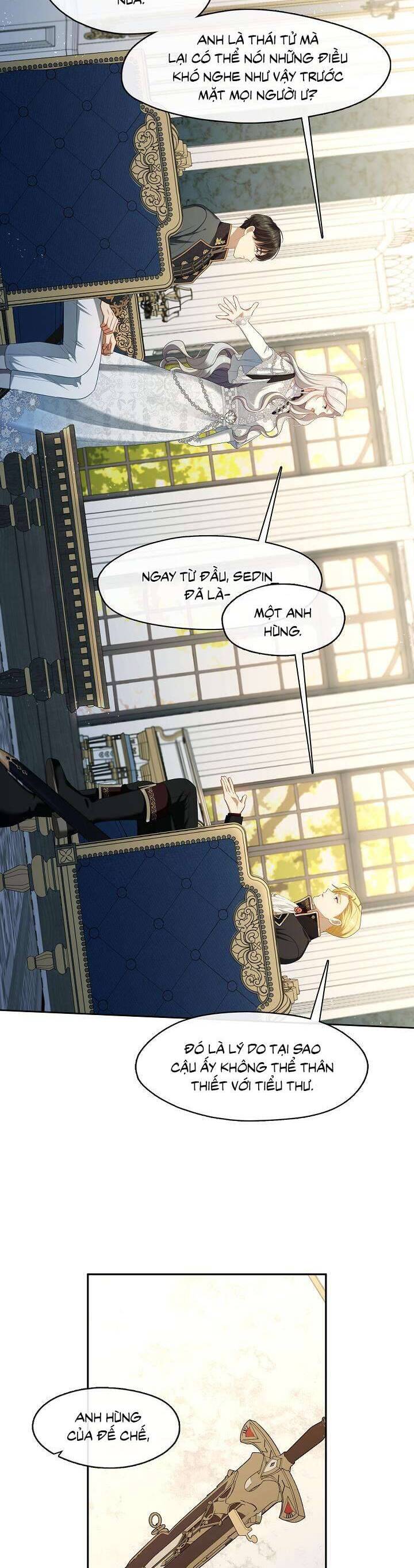 Thợ Săn Hạng S Không Muốn Trở Thành Ác Nữ Chap 41 - Next Chap 42