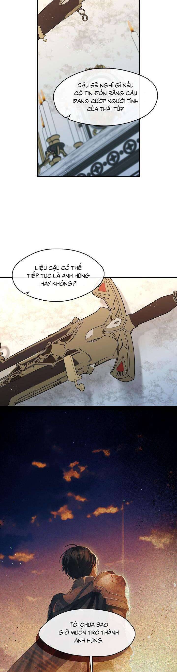 Thợ Săn Hạng S Không Muốn Trở Thành Ác Nữ Chap 41 - Next Chap 42