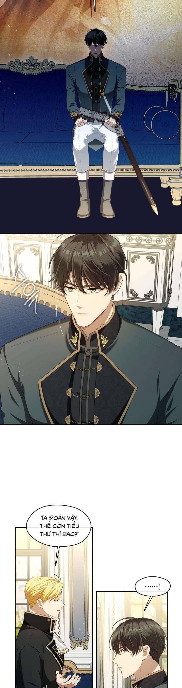 Thợ Săn Hạng S Không Muốn Trở Thành Ác Nữ Chap 41 - Next Chap 42