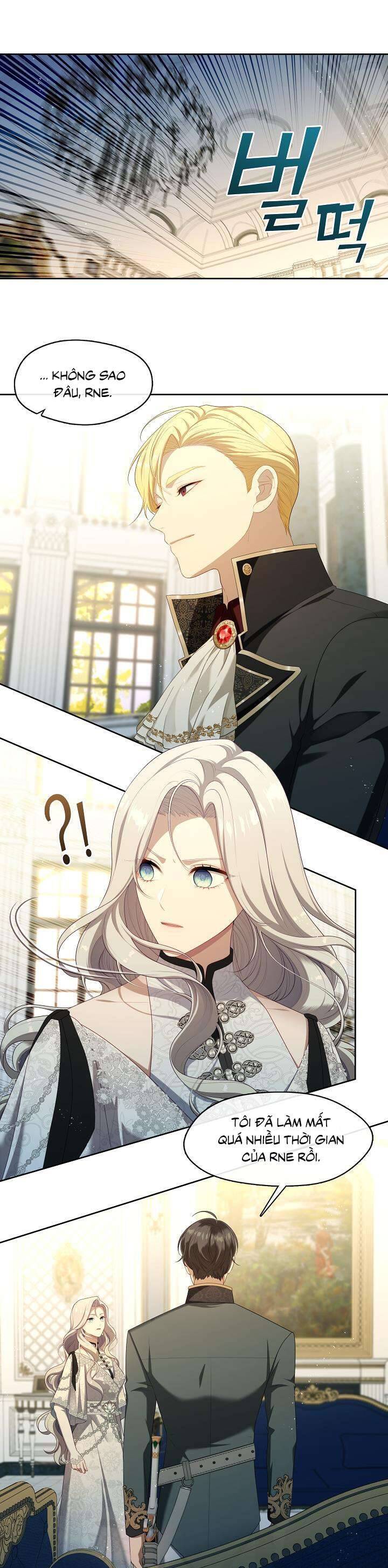 Thợ Săn Hạng S Không Muốn Trở Thành Ác Nữ Chap 41 - Next Chap 42