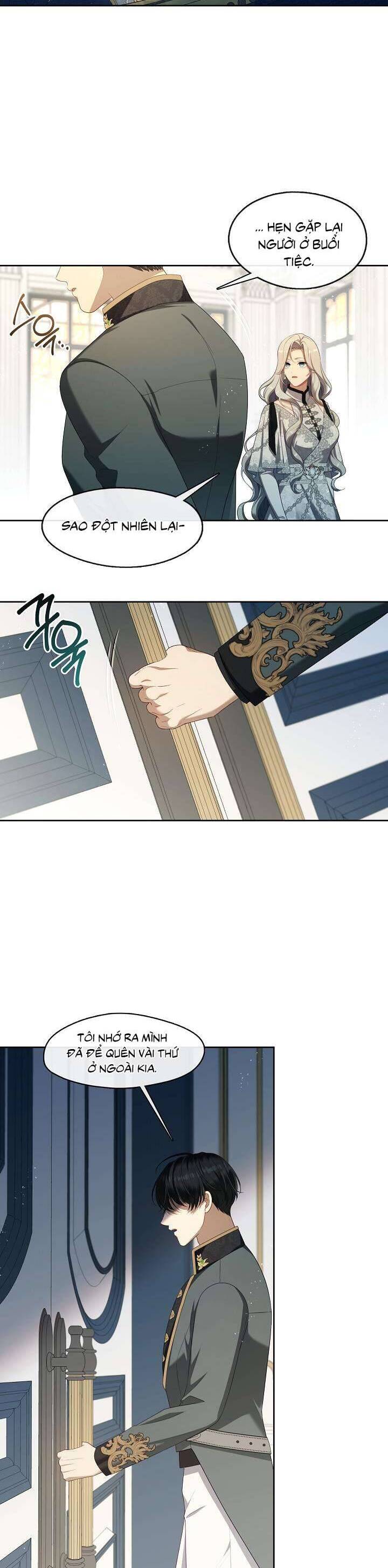 Thợ Săn Hạng S Không Muốn Trở Thành Ác Nữ Chap 41 - Next Chap 42