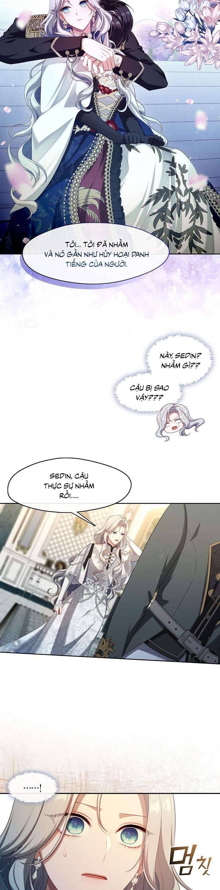 Thợ Săn Hạng S Không Muốn Trở Thành Ác Nữ Chap 41 - Next Chap 42