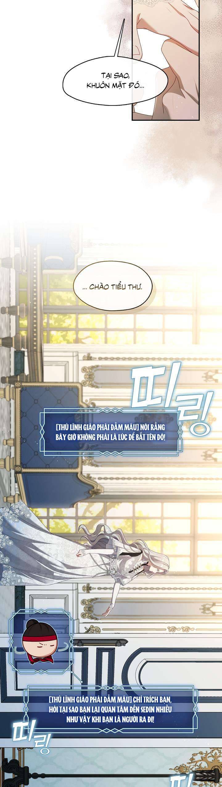 Thợ Săn Hạng S Không Muốn Trở Thành Ác Nữ Chap 41 - Next Chap 42