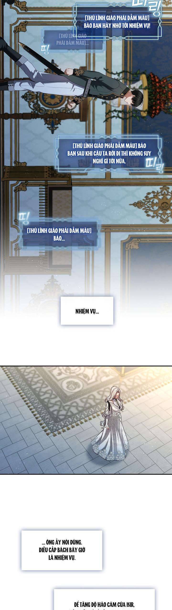 Thợ Săn Hạng S Không Muốn Trở Thành Ác Nữ Chap 41 - Next Chap 42