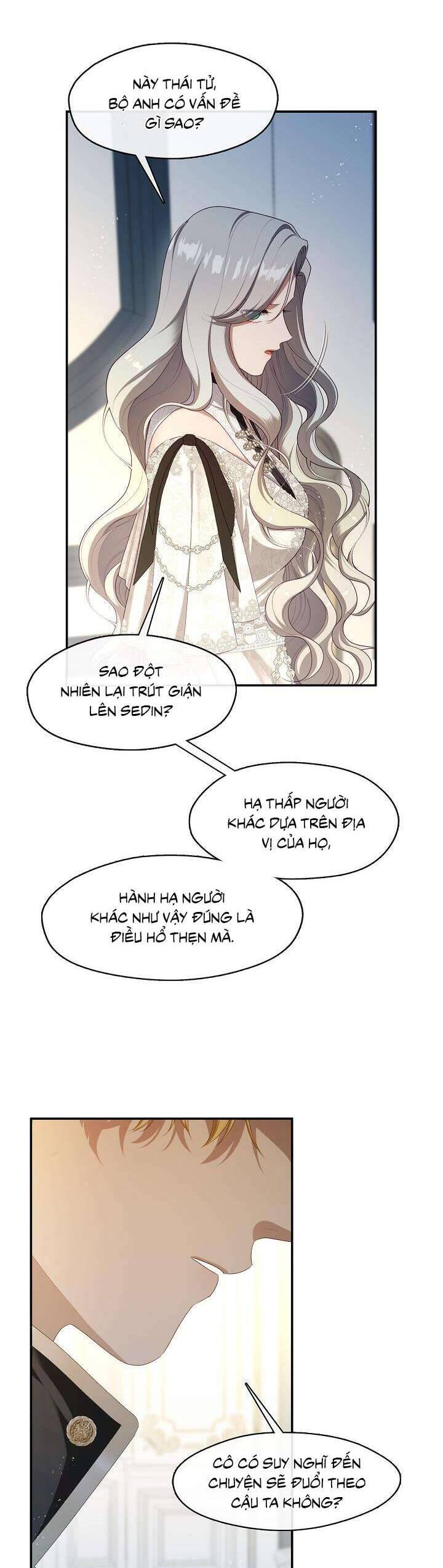 Thợ Săn Hạng S Không Muốn Trở Thành Ác Nữ Chap 41 - Next Chap 42