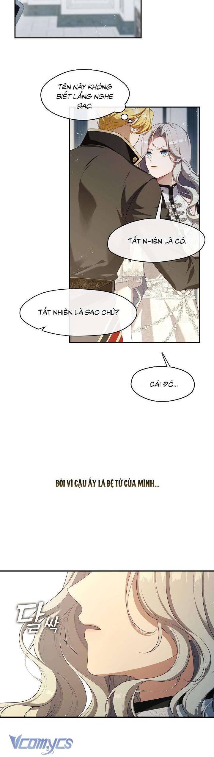 Thợ Săn Hạng S Không Muốn Trở Thành Ác Nữ Chap 41 - Next Chap 42