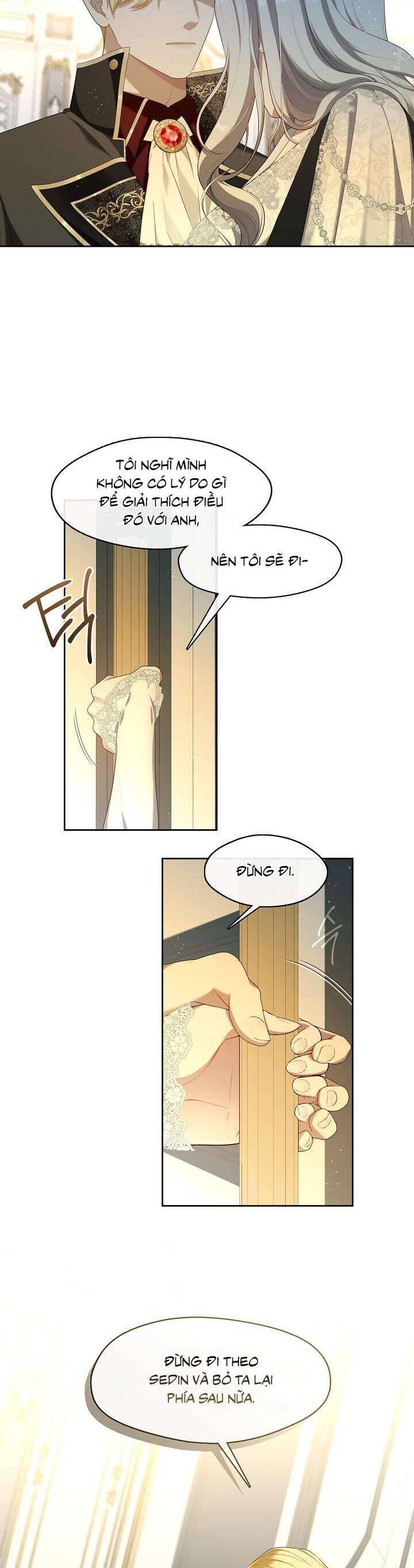 Thợ Săn Hạng S Không Muốn Trở Thành Ác Nữ Chap 41 - Next Chap 42