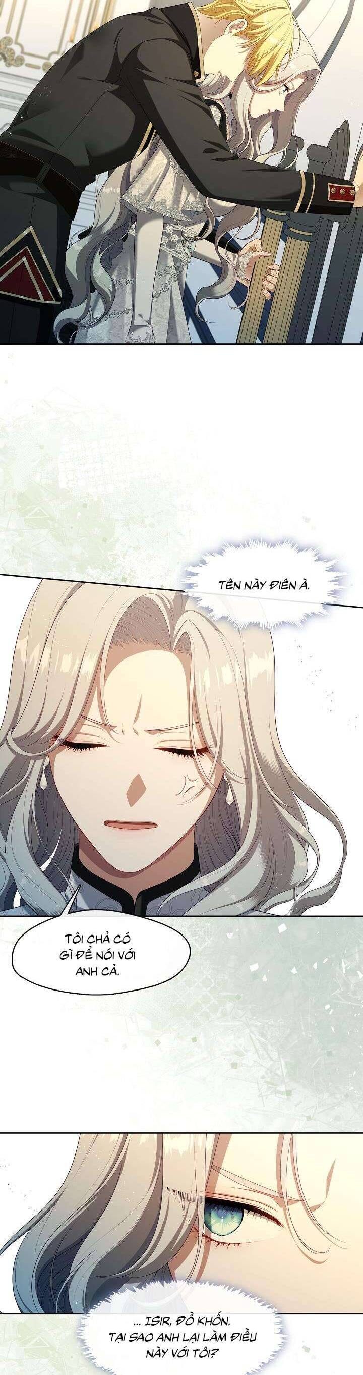 Thợ Săn Hạng S Không Muốn Trở Thành Ác Nữ Chap 41 - Next Chap 42