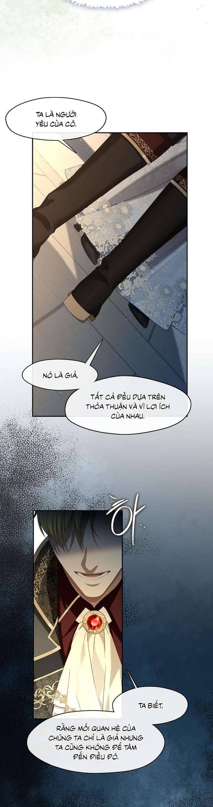 Thợ Săn Hạng S Không Muốn Trở Thành Ác Nữ Chap 41 - Next Chap 42