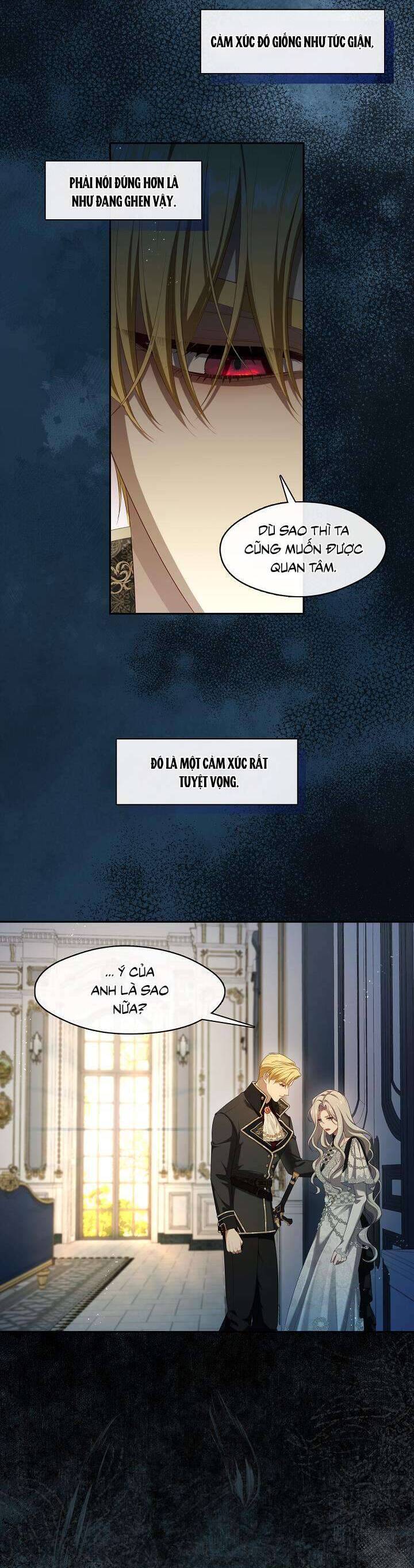 Thợ Săn Hạng S Không Muốn Trở Thành Ác Nữ Chap 41 - Next Chap 42