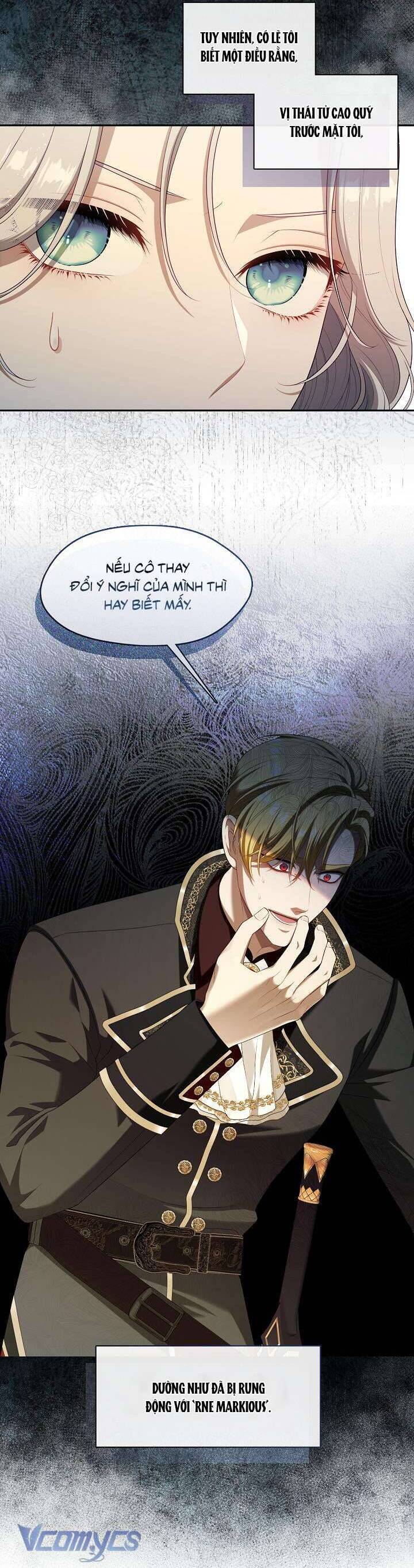Thợ Săn Hạng S Không Muốn Trở Thành Ác Nữ Chap 41 - Next Chap 42