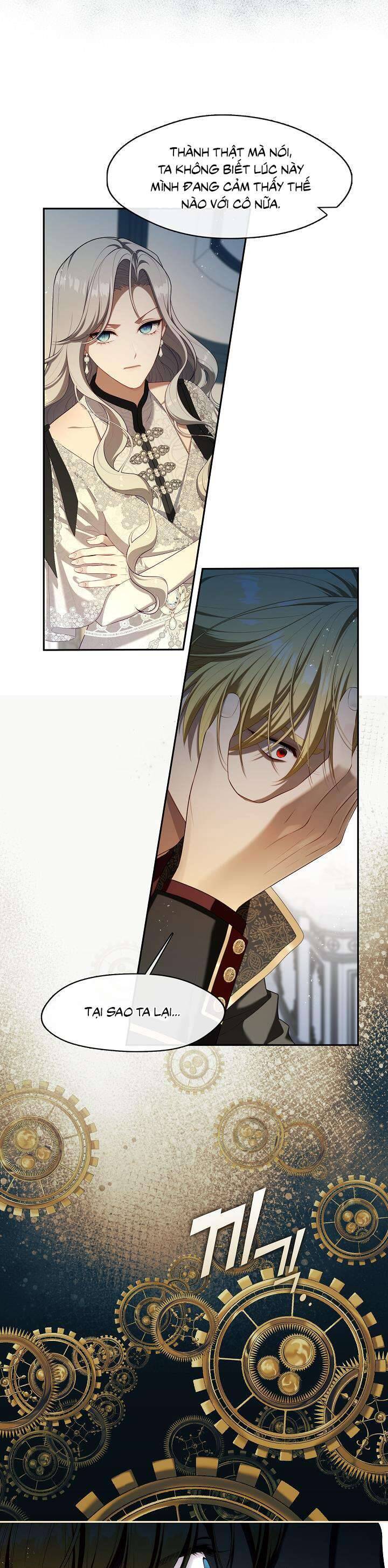 Thợ Săn Hạng S Không Muốn Trở Thành Ác Nữ Chap 41 - Next Chap 42