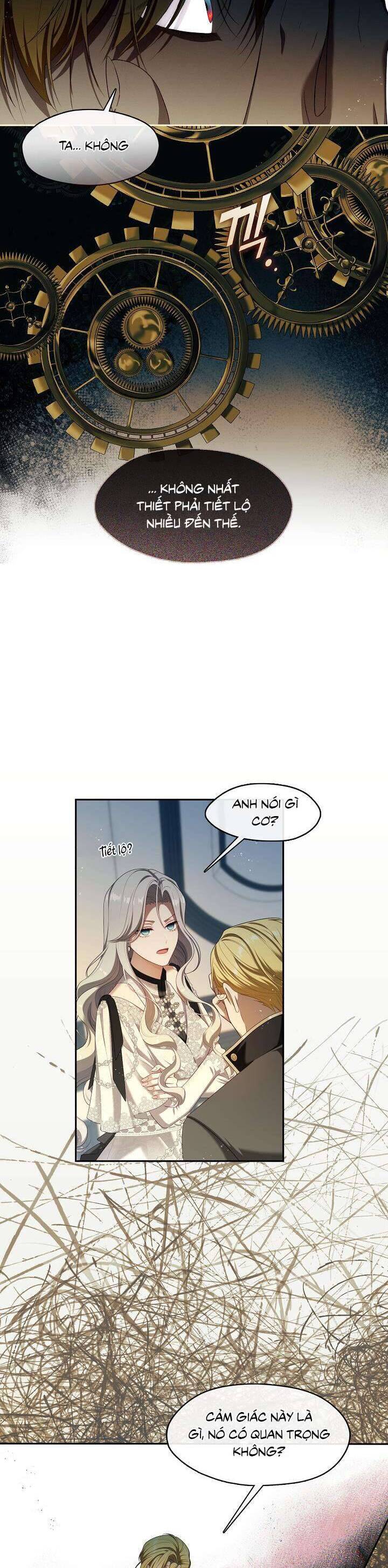 Thợ Săn Hạng S Không Muốn Trở Thành Ác Nữ Chap 41 - Next Chap 42
