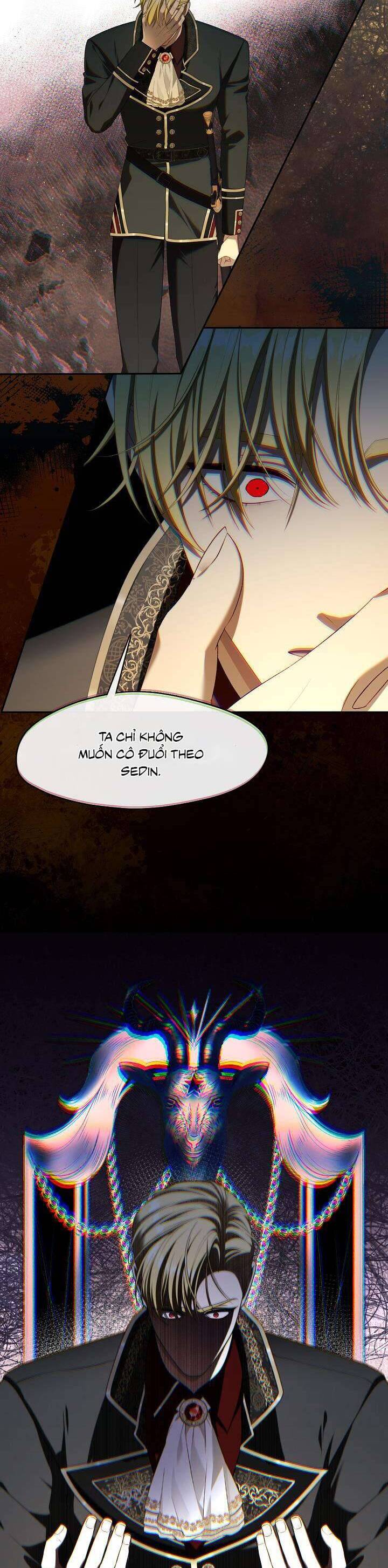 Thợ Săn Hạng S Không Muốn Trở Thành Ác Nữ Chap 41 - Next Chap 42