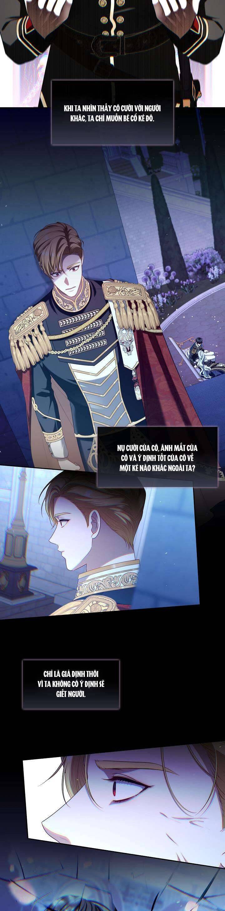 Thợ Săn Hạng S Không Muốn Trở Thành Ác Nữ Chap 41 - Next Chap 42