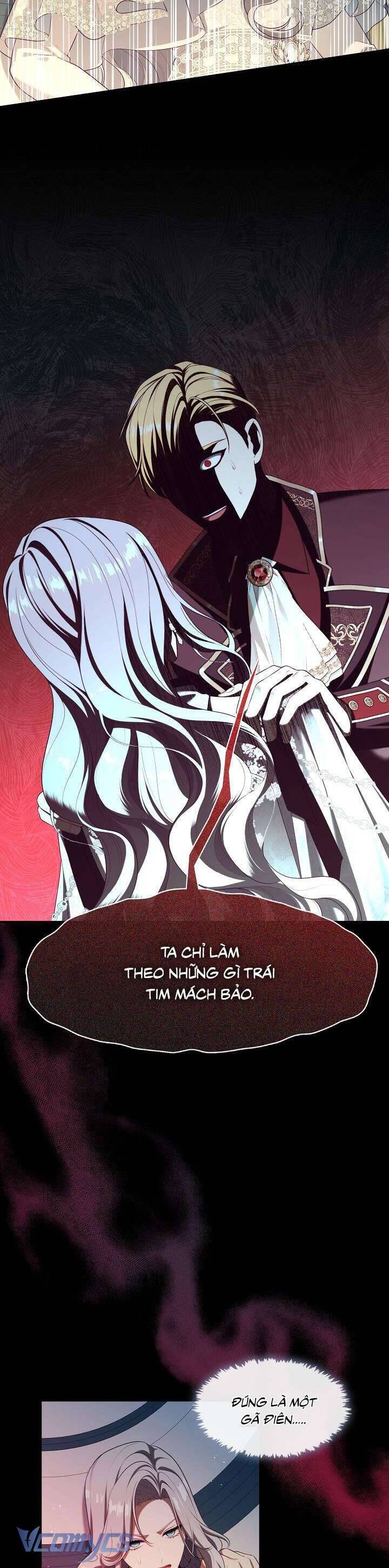Thợ Săn Hạng S Không Muốn Trở Thành Ác Nữ Chap 41 - Next Chap 42