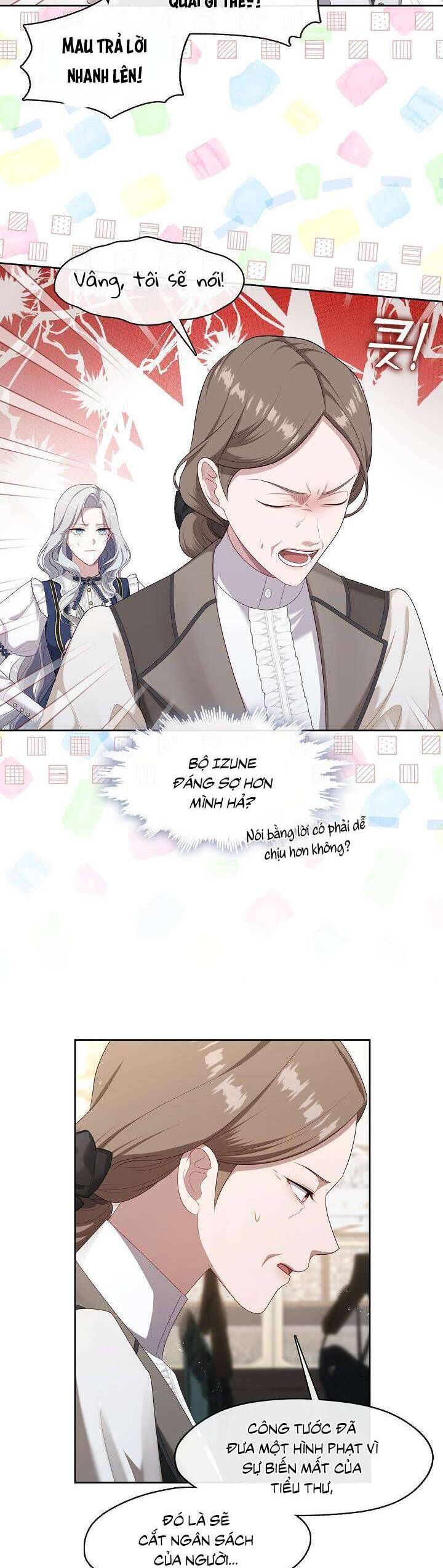 Thợ Săn Hạng S Không Muốn Trở Thành Ác Nữ Chap 43 - Next Chap 44