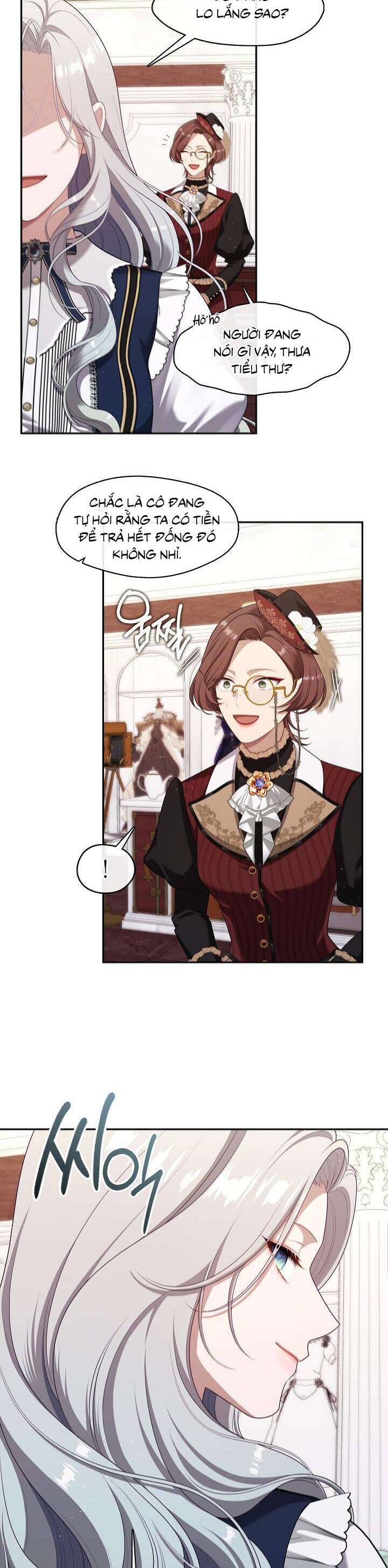 Thợ Săn Hạng S Không Muốn Trở Thành Ác Nữ Chap 43 - Next Chap 44
