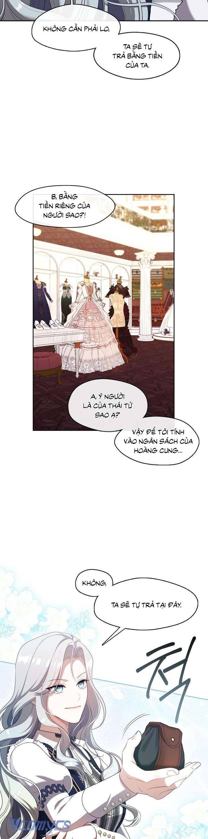 Thợ Săn Hạng S Không Muốn Trở Thành Ác Nữ Chap 43 - Next Chap 44