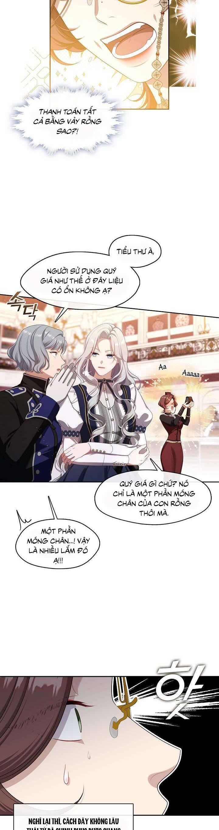 Thợ Săn Hạng S Không Muốn Trở Thành Ác Nữ Chap 43 - Next Chap 44
