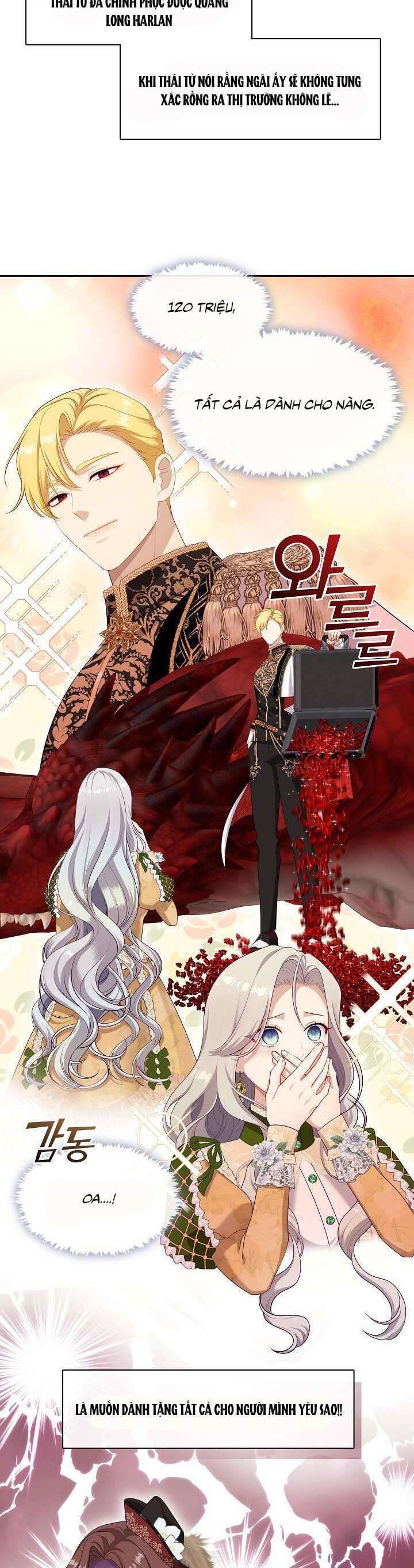 Thợ Săn Hạng S Không Muốn Trở Thành Ác Nữ Chap 43 - Next Chap 44