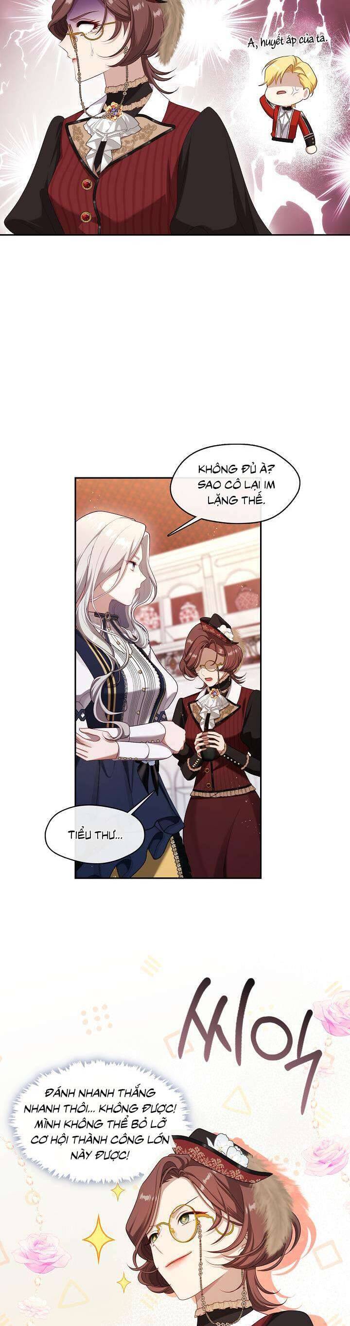 Thợ Săn Hạng S Không Muốn Trở Thành Ác Nữ Chap 43 - Next Chap 44