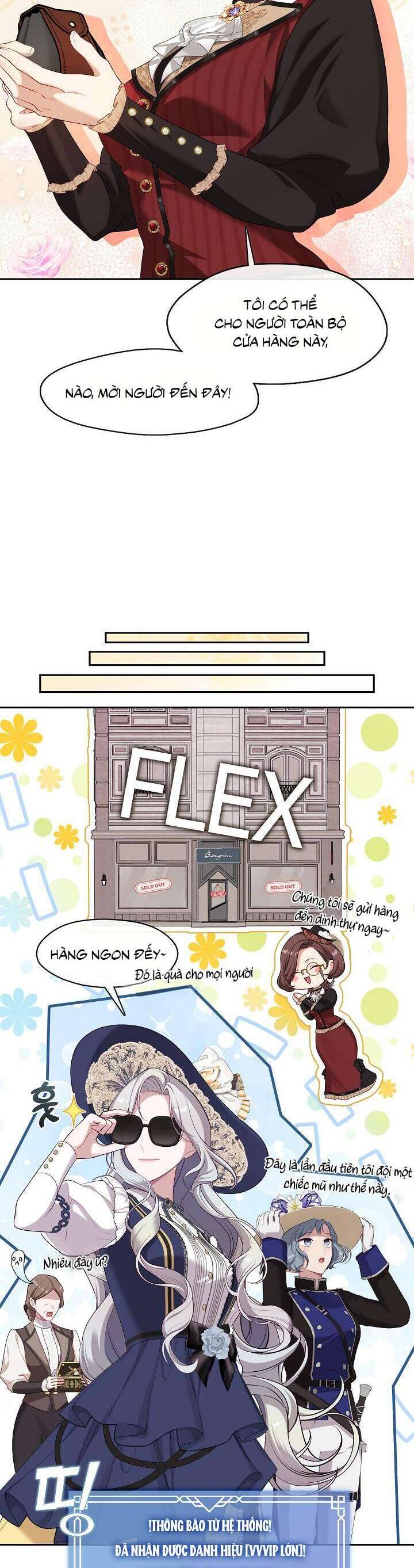 Thợ Săn Hạng S Không Muốn Trở Thành Ác Nữ Chap 43 - Next Chap 44