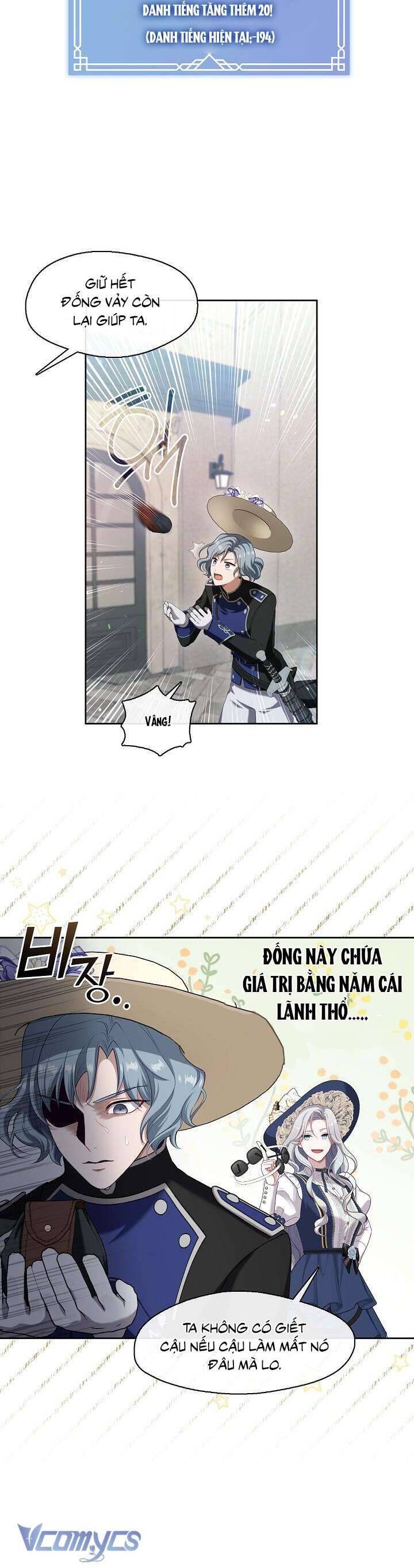 Thợ Săn Hạng S Không Muốn Trở Thành Ác Nữ Chap 43 - Next Chap 44