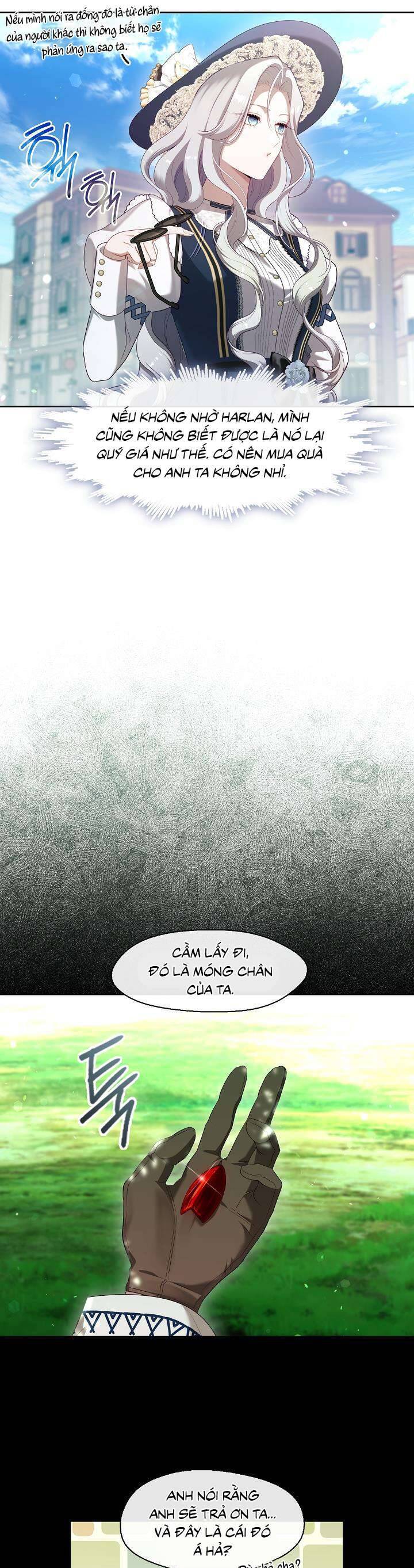 Thợ Săn Hạng S Không Muốn Trở Thành Ác Nữ Chap 43 - Next Chap 44