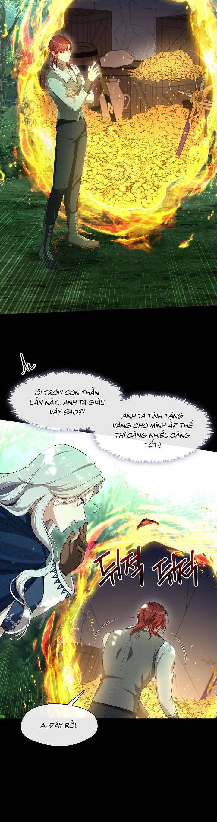 Thợ Săn Hạng S Không Muốn Trở Thành Ác Nữ Chap 43 - Next Chap 44