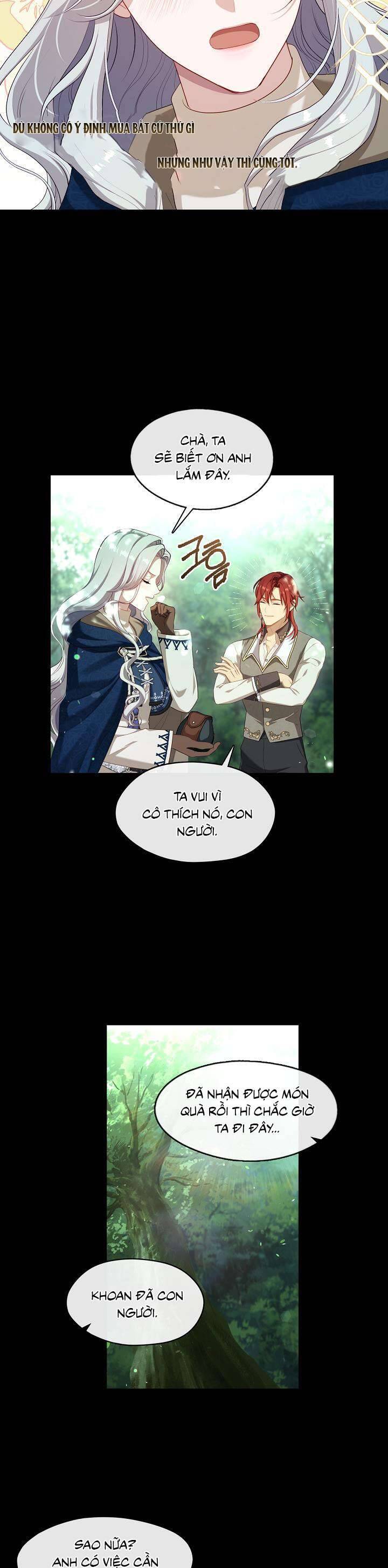 Thợ Săn Hạng S Không Muốn Trở Thành Ác Nữ Chap 43 - Next Chap 44