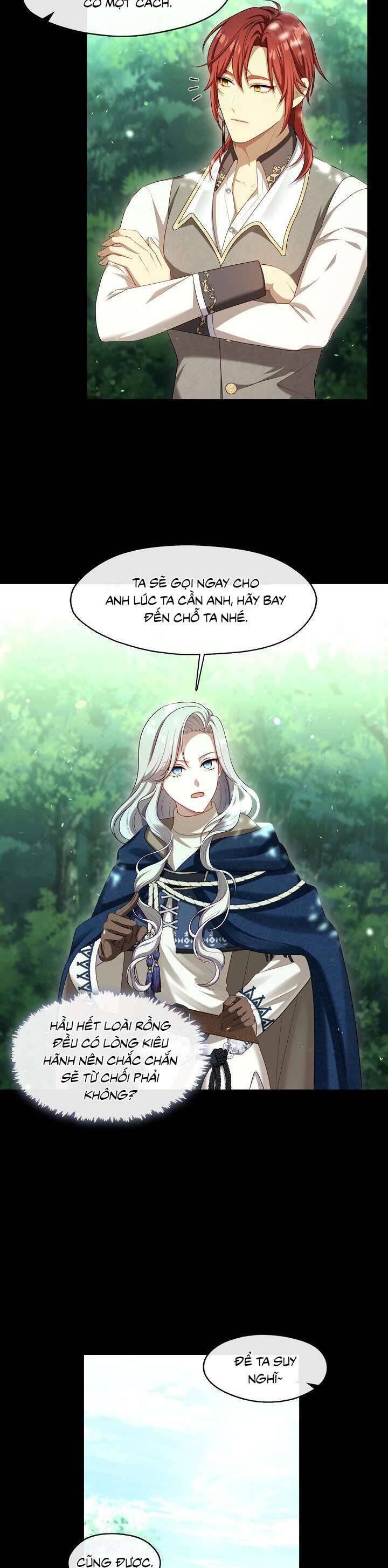 Thợ Săn Hạng S Không Muốn Trở Thành Ác Nữ Chap 43 - Next Chap 44