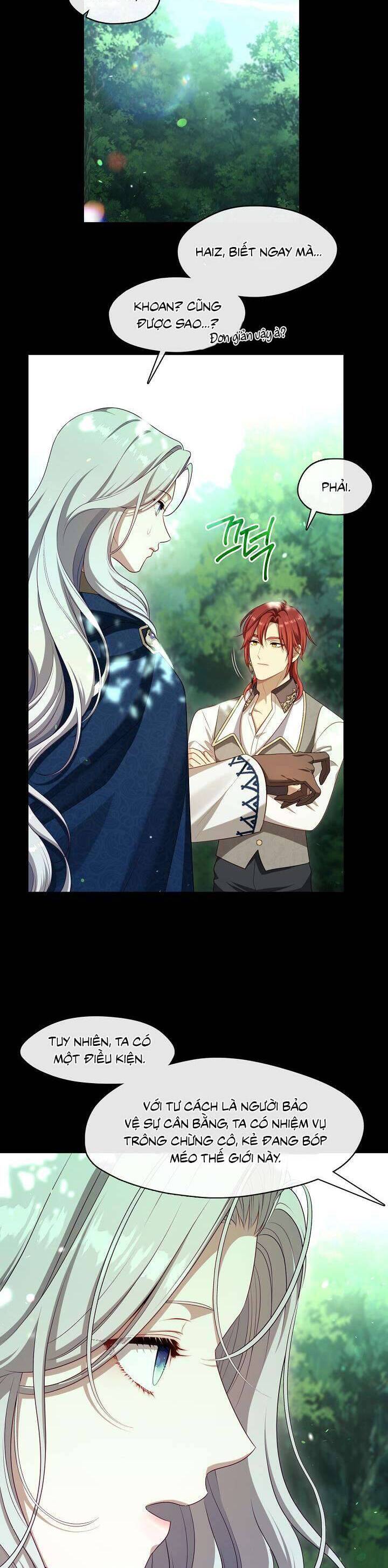 Thợ Săn Hạng S Không Muốn Trở Thành Ác Nữ Chap 43 - Next Chap 44