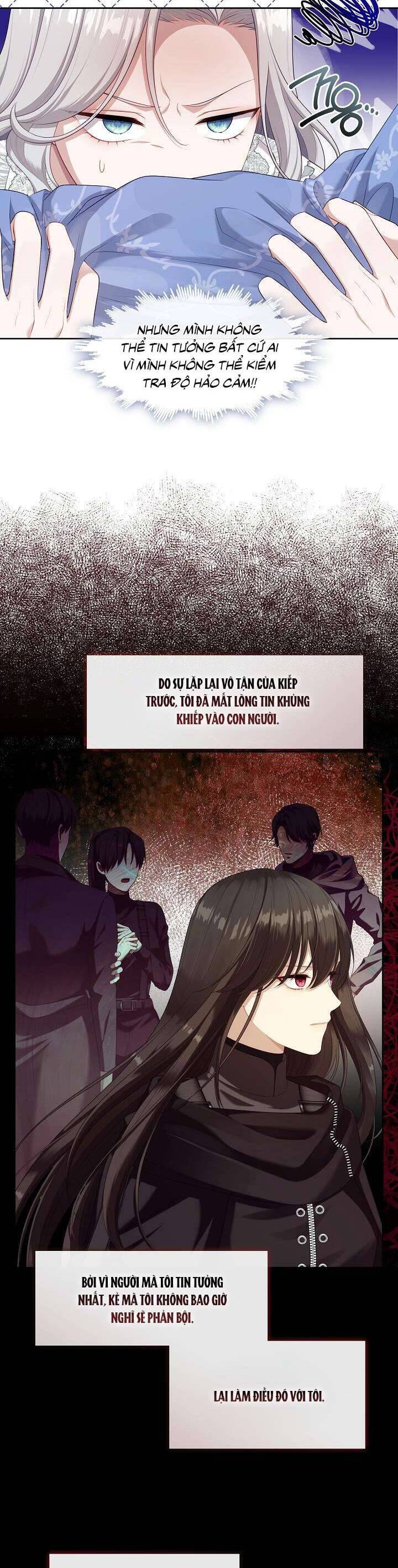 Thợ Săn Hạng S Không Muốn Trở Thành Ác Nữ Chap 42 - Next Chap 43