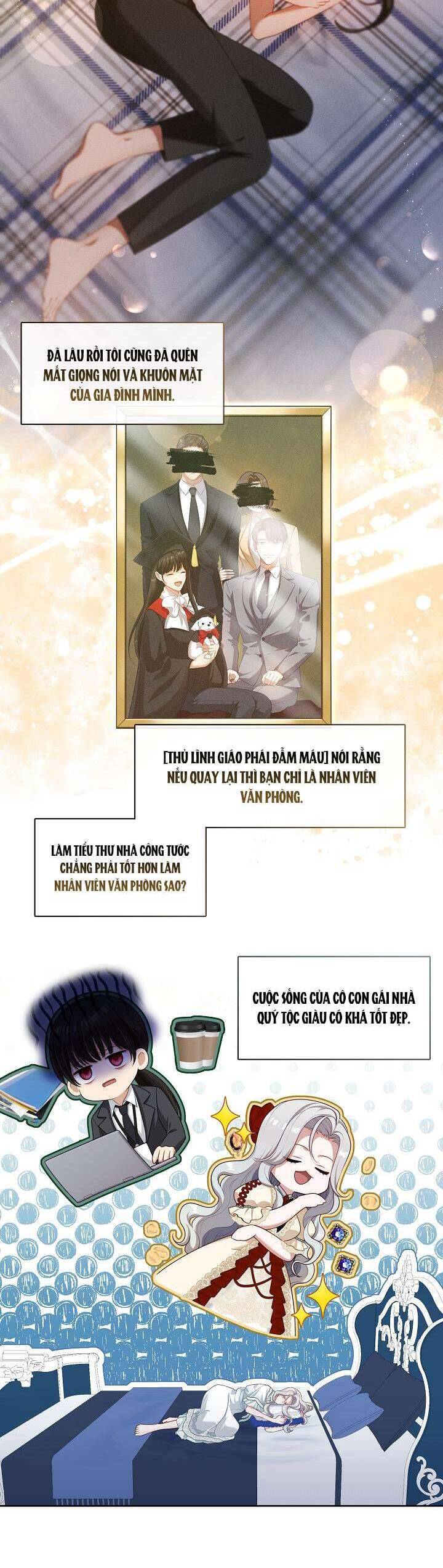 Thợ Săn Hạng S Không Muốn Trở Thành Ác Nữ Chap 42 - Next Chap 43