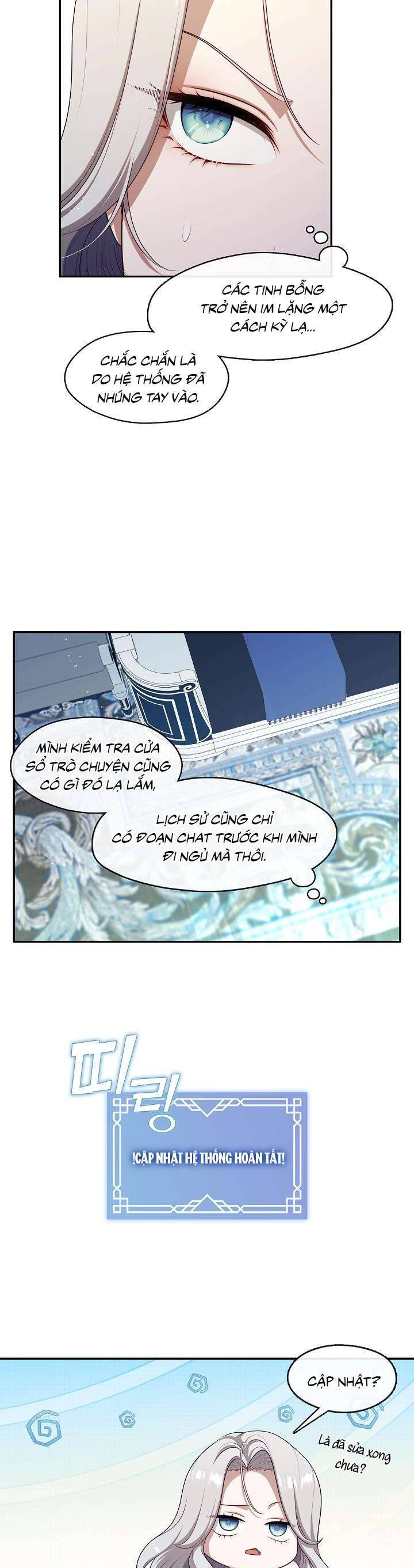 Thợ Săn Hạng S Không Muốn Trở Thành Ác Nữ Chap 42 - Next Chap 43