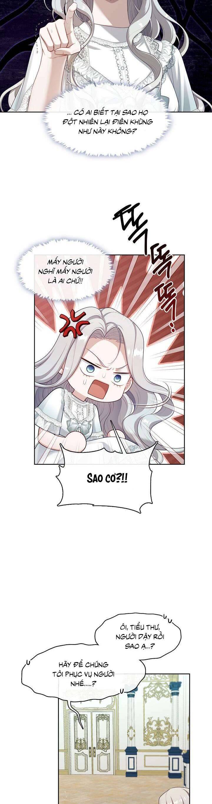 Thợ Săn Hạng S Không Muốn Trở Thành Ác Nữ Chap 42 - Next Chap 43