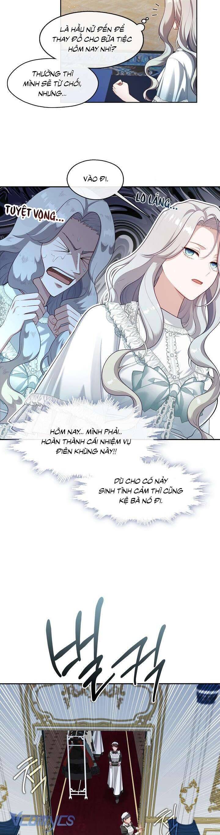 Thợ Săn Hạng S Không Muốn Trở Thành Ác Nữ Chap 42 - Next Chap 43