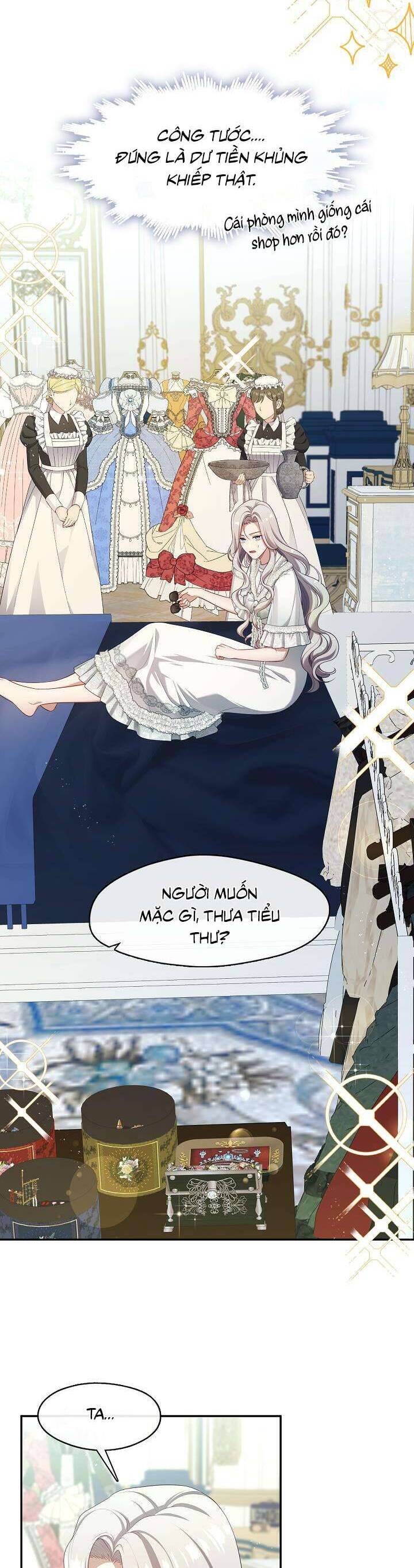 Thợ Săn Hạng S Không Muốn Trở Thành Ác Nữ Chap 42 - Next Chap 43