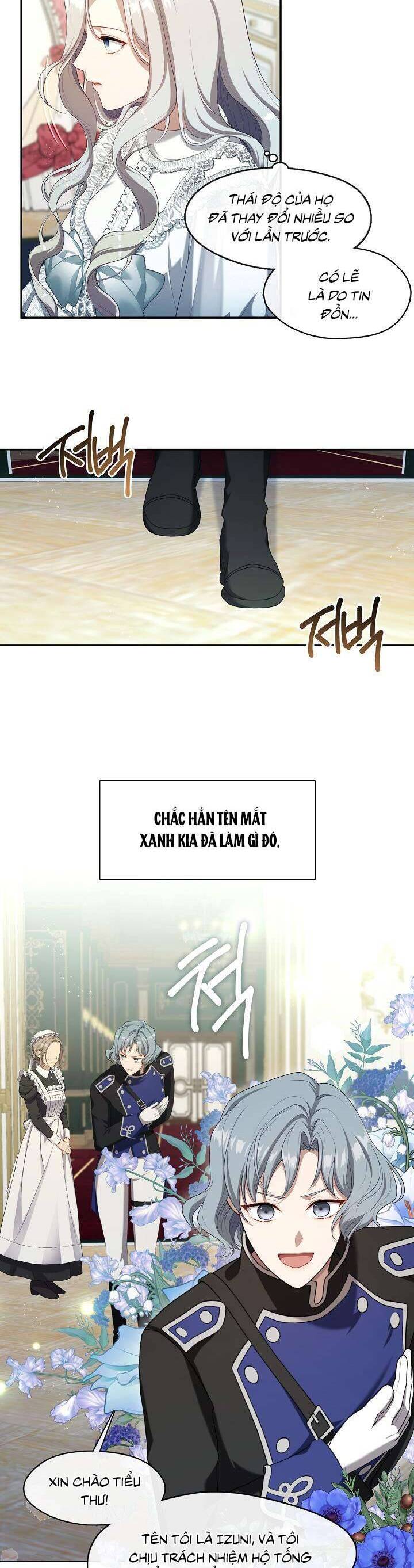 Thợ Săn Hạng S Không Muốn Trở Thành Ác Nữ Chap 42 - Next Chap 43
