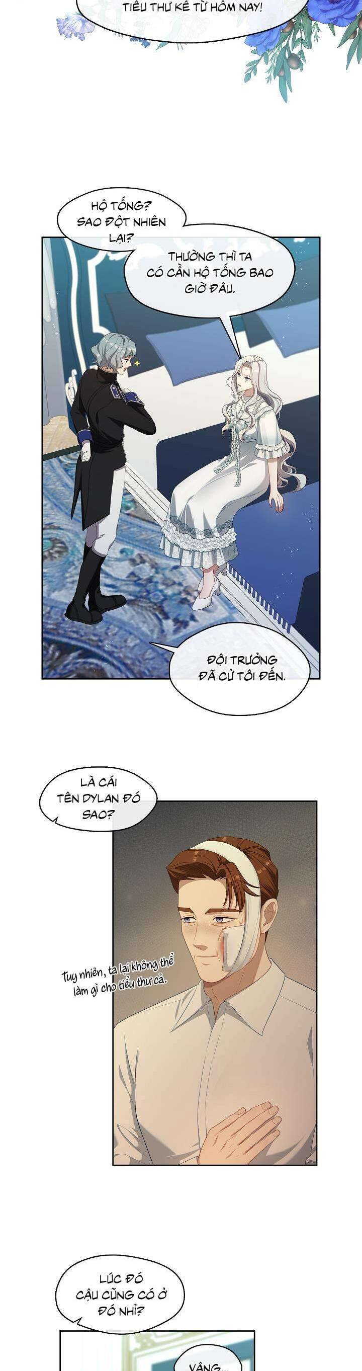 Thợ Săn Hạng S Không Muốn Trở Thành Ác Nữ Chap 42 - Next Chap 43