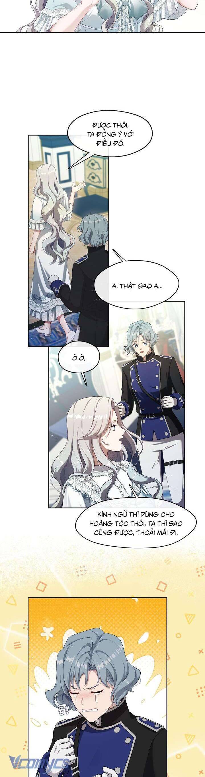 Thợ Săn Hạng S Không Muốn Trở Thành Ác Nữ Chap 42 - Next Chap 43