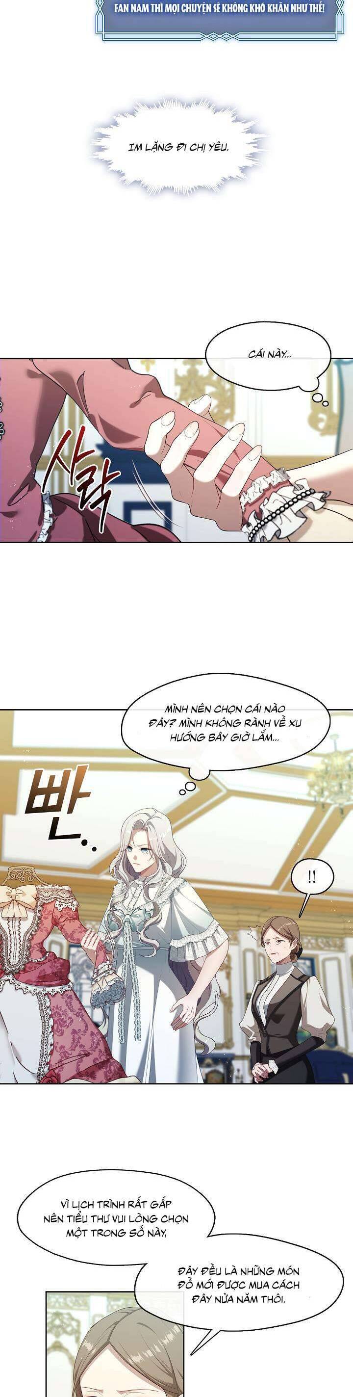 Thợ Săn Hạng S Không Muốn Trở Thành Ác Nữ Chap 42 - Next Chap 43