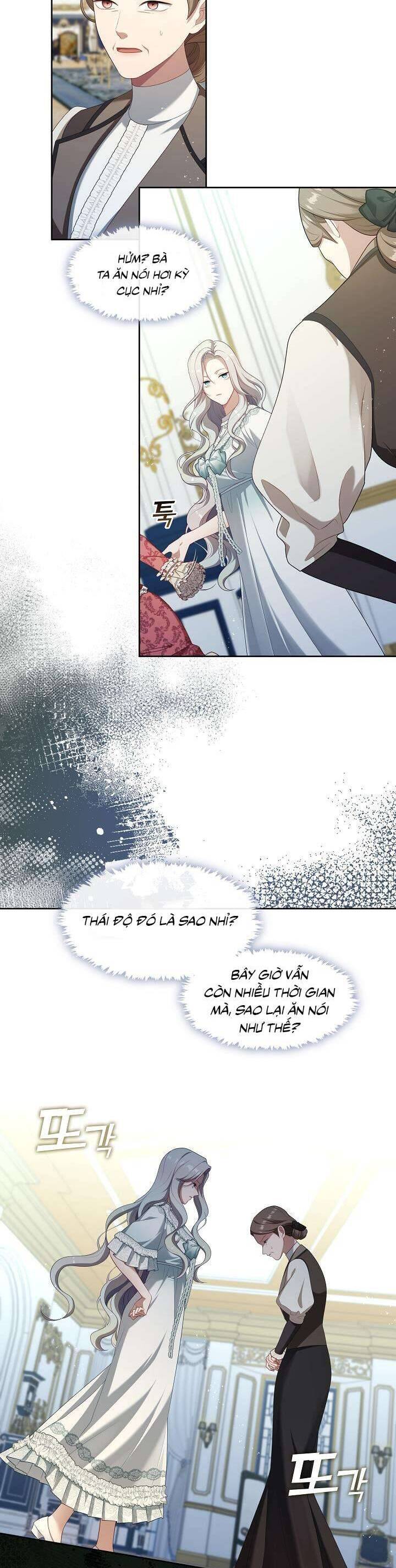 Thợ Săn Hạng S Không Muốn Trở Thành Ác Nữ Chap 42 - Next Chap 43