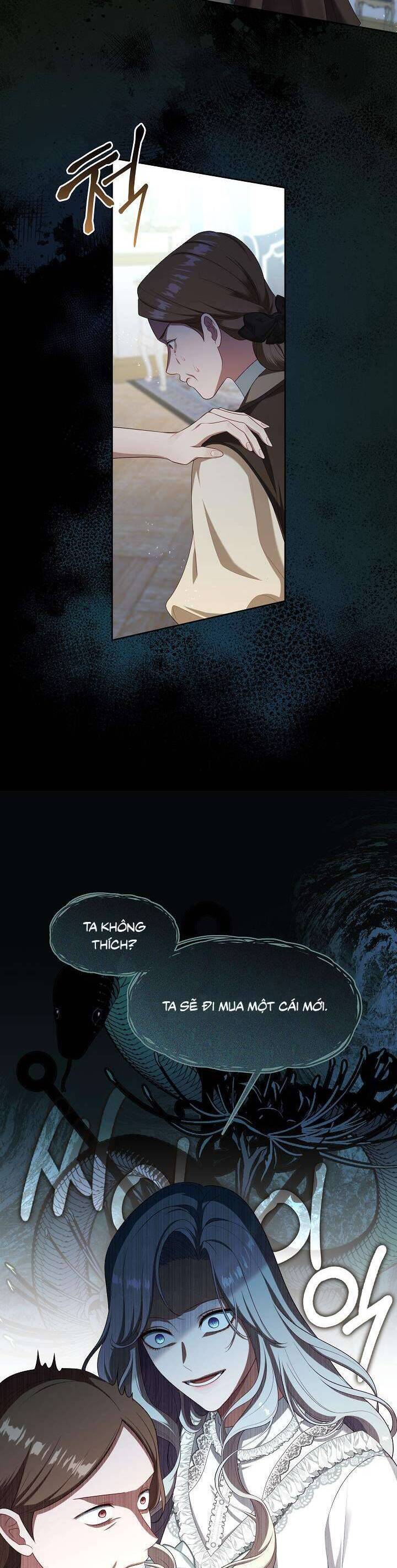 Thợ Săn Hạng S Không Muốn Trở Thành Ác Nữ Chap 42 - Next Chap 43